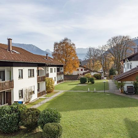 Ferienwohnanlage Oberaudorf C4 Mit Hallenbad Und Sauna Exterior foto