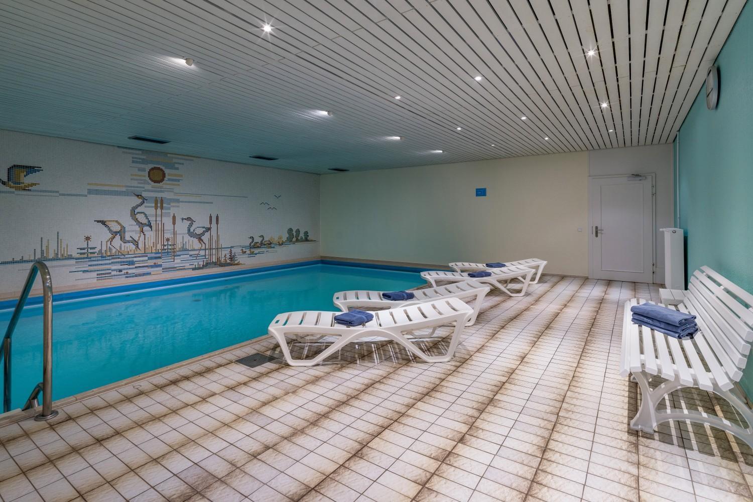 Ferienwohnanlage Oberaudorf C4 Mit Hallenbad Und Sauna Exterior foto